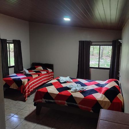 Nacientes Lodge Bijagua Ngoại thất bức ảnh