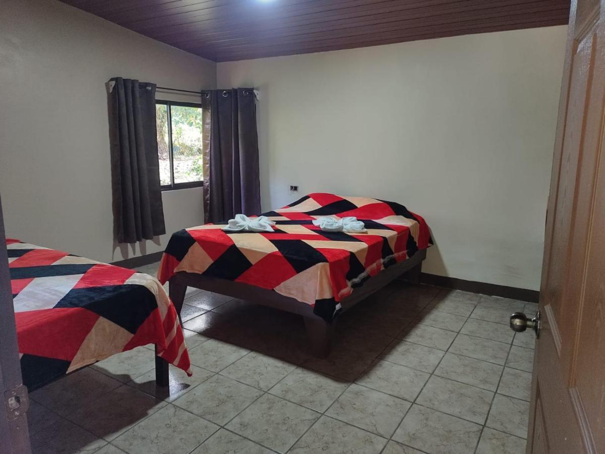 Nacientes Lodge Bijagua Ngoại thất bức ảnh