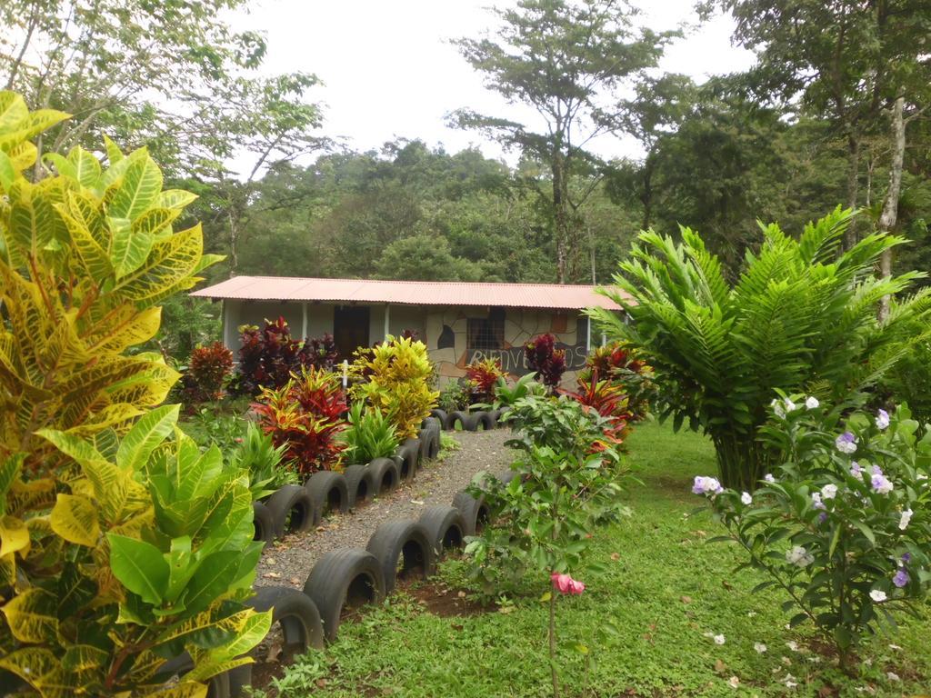 Nacientes Lodge Bijagua Ngoại thất bức ảnh