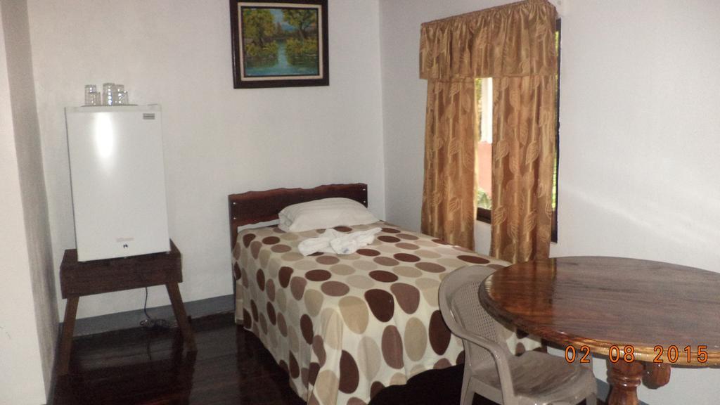 Nacientes Lodge Bijagua Phòng bức ảnh