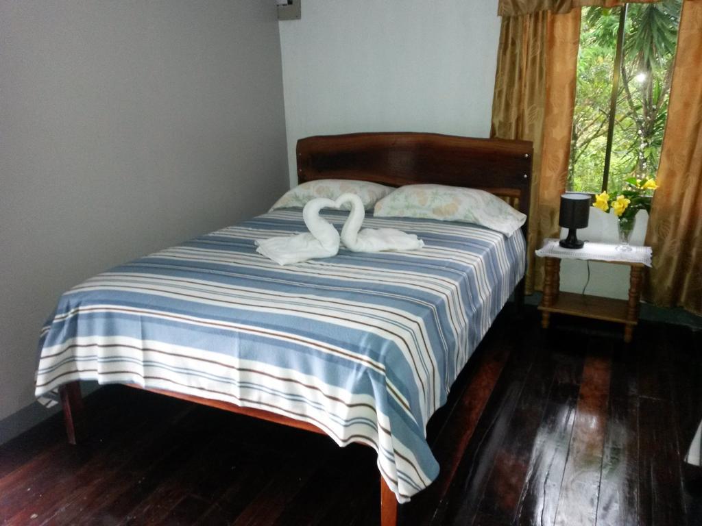 Nacientes Lodge Bijagua Phòng bức ảnh