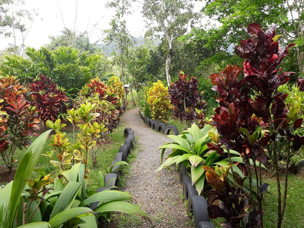 Nacientes Lodge Bijagua Ngoại thất bức ảnh