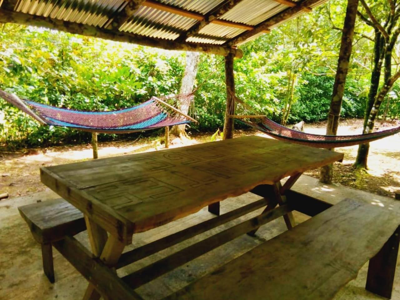 Nacientes Lodge Bijagua Ngoại thất bức ảnh