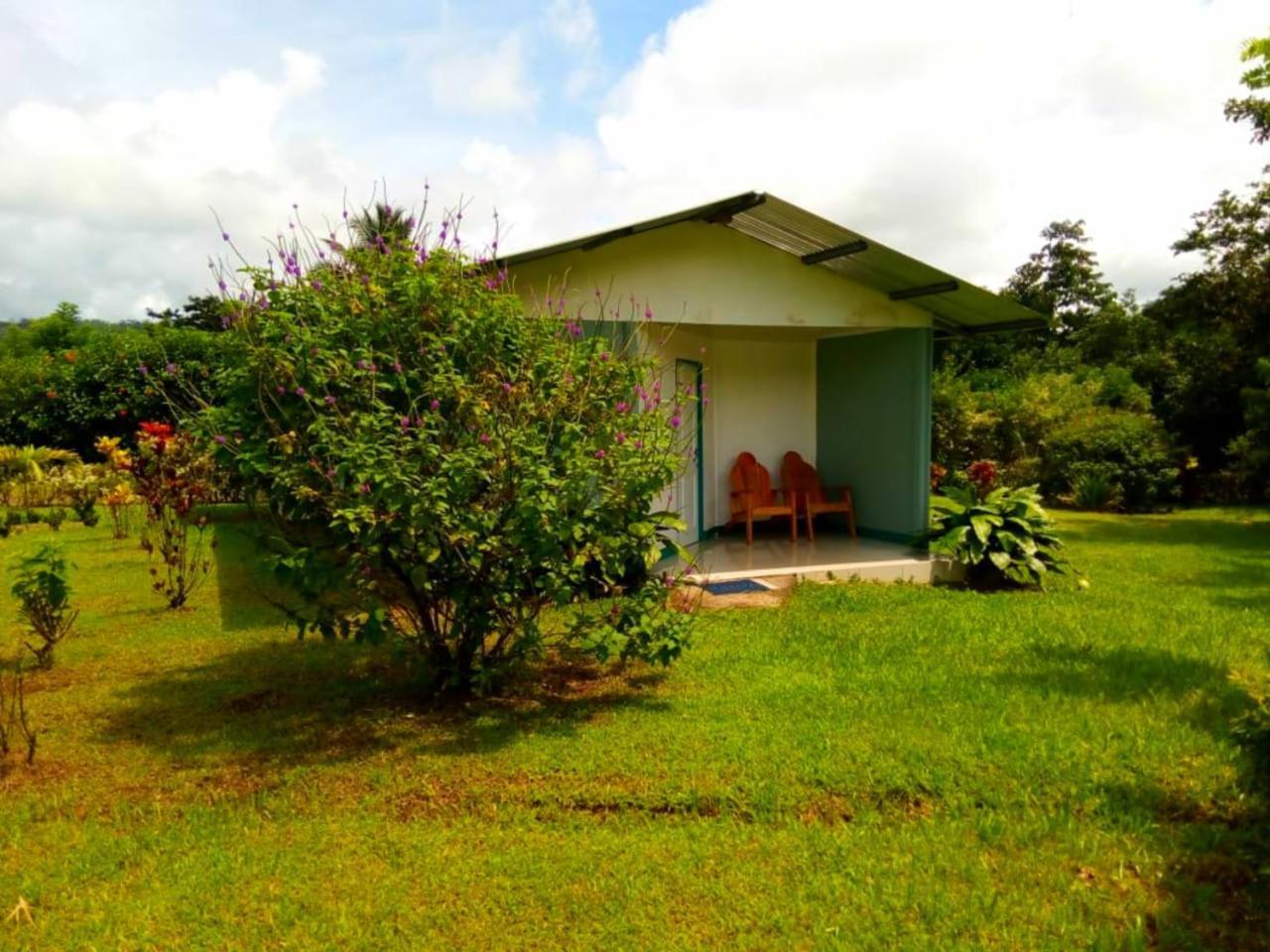Nacientes Lodge Bijagua Ngoại thất bức ảnh